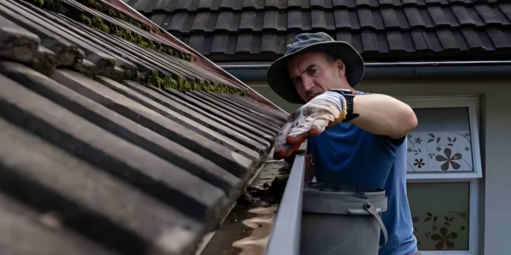 Alpine Gutter Cleaninghome page